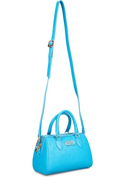 Kadın Çantası Turkuvaz 05pc25y905-P