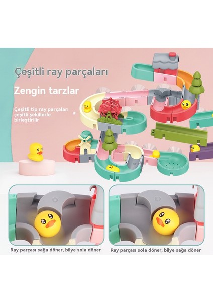 Parça Ördek Yavrusu Oyuncak Döner (Yurt Dışından) indirimleri