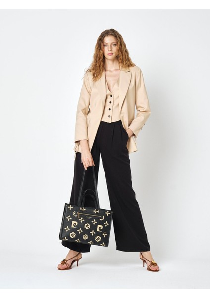 Kadın Çantası Siyah 05pc25y10506-Bmn