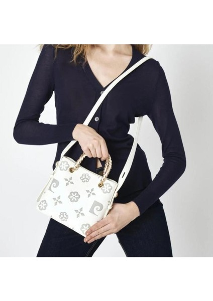 Kadın Çantası Beyaz 05pc25y10503-Bmn