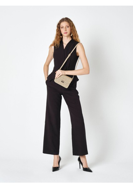 Kadın Çantası Altın 05pc25y10405-Pmn