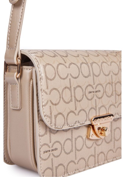 Kadın Çantası Altın 05pc25y10405-Pmn