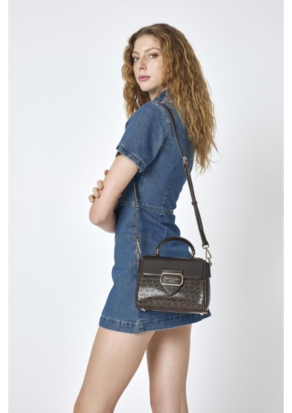 Kadın Çantası Kahve 05pc25y10402-Pmn