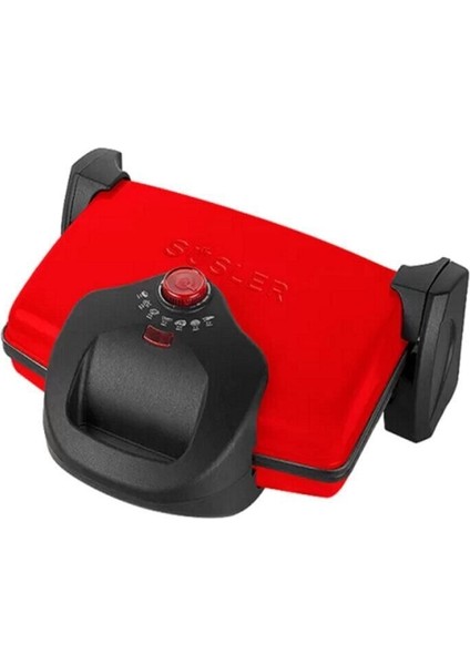 Mavi Granit Tost Makinesi Stm 4002, Pratik ve Şık Mutfak Aleti