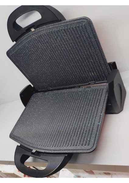 Mavi Granit Tost Makinesi Stm 4002, Pratik ve Şık Mutfak Aleti fiyatları