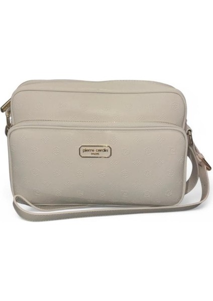 Çapraz Askılı Kadın Çantası Vanilya 05pc25y902 modelleri