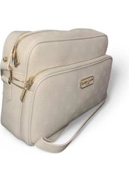 Çapraz Askılı Kadın Çantası Vanilya 05pc25y902 fırsatları