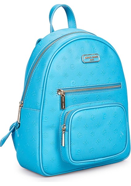 Kadın Sırt Çantas Turkuaz 05pc25y906-P Tk