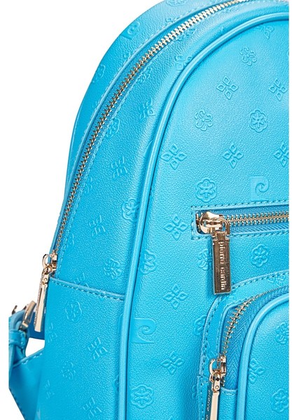 Kadın Sırt Çantas Turkuaz 05pc25y906-P Tk