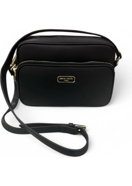 Çapraz Askılı Kadın Çantası Siyah 05pc25y902 fırsatları