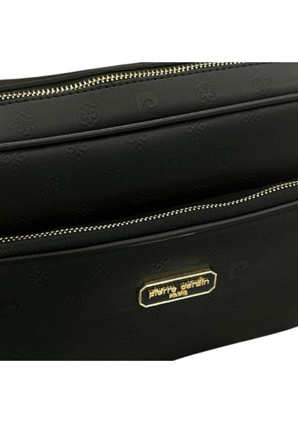 Çapraz Askılı Kadın Çantası Siyah 05pc25y902 indirimleri