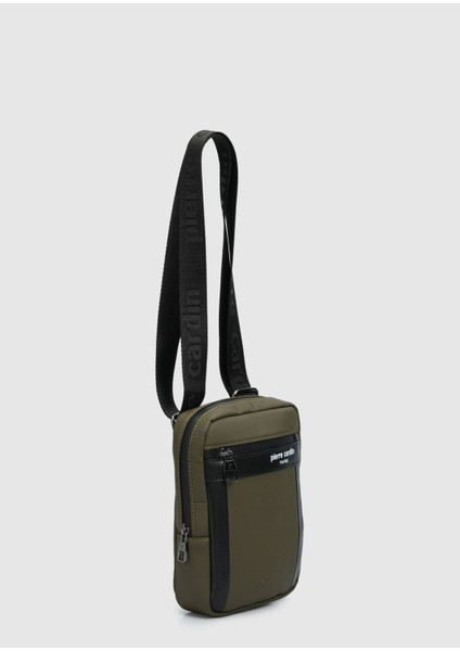 Portföy Erkek Çanta Yeşil 01pc002011-Ysl