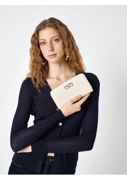 Kadın Cüzdan Vanilya 06pc25y601-P Vn