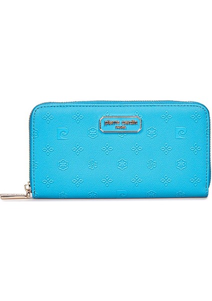Kadın Cüzdan Turkuaz 06pc25y601-P Tk