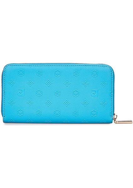 Kadın Cüzdan Turkuaz 06pc25y601-P Tk