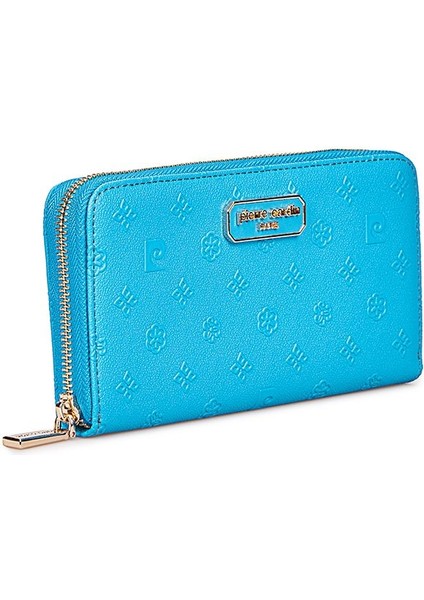 Kadın Cüzdan Turkuaz 06pc25y601-P Tk