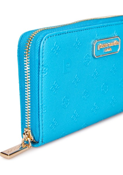 Kadın Cüzdan Turkuaz 06pc25y601-P Tk