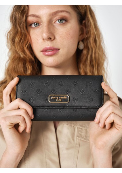 Kadın Cüzdan Siyah 06pc25y600-P S