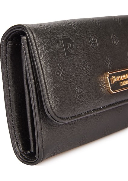 Kadın Cüzdan Siyah 06pc25y600-P S