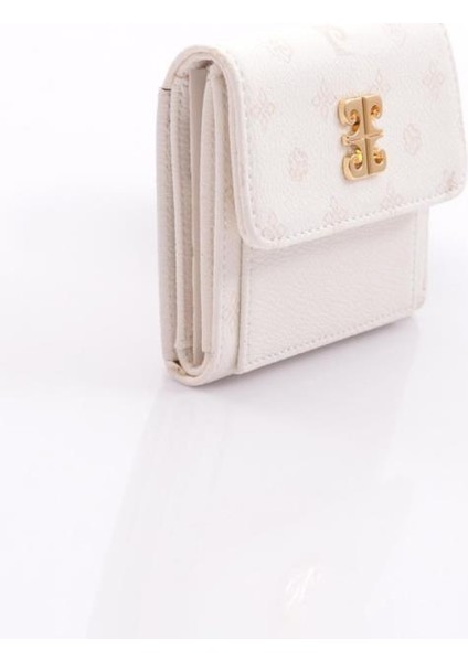 Kadın Cüzdan Kemik 06pc24y601-Mn