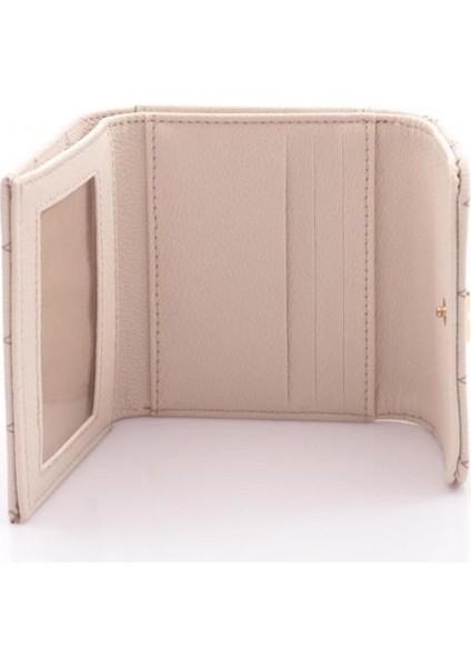 Kadın Cüzdan Vanilya 06pc24y601-Mn
