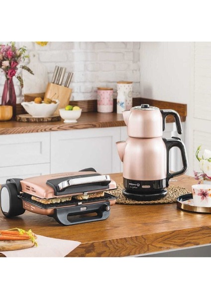 Beyaz Midi Tost Makinesi, Pratik ve Şık Tostlar Için Idealdir fiyatları