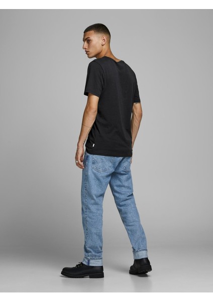 Bisiklet Yaka Basic Tişört-Organic modelleri