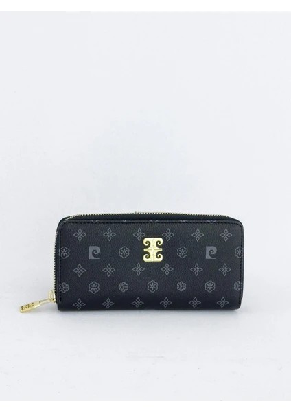 Kadın Cüzdan Siyah 06pc24y600-P