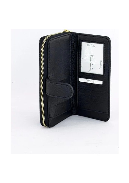 Kadın Cüzdan Siyah 06pc24y600-P