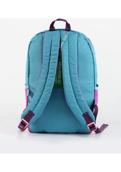 BNTSRT75997 Renkli Unisex Sırt Çantası