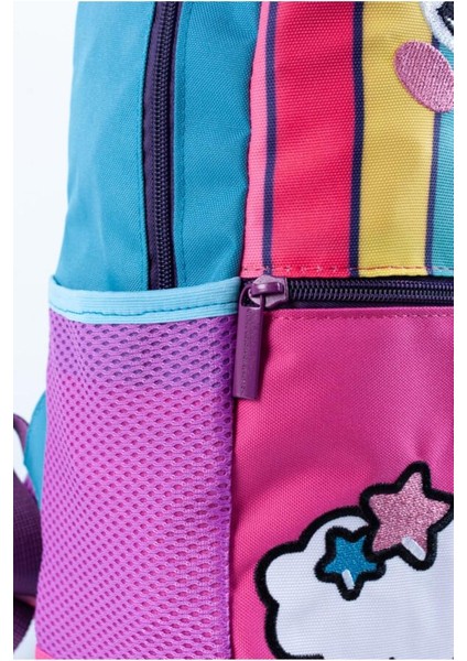 BNTSRT75997 Renkli Unisex Sırt Çantası