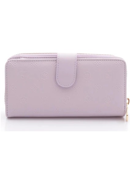 Kadın Cüzdan A-Lila 06pc24y600-P