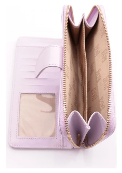 Kadın Cüzdan A-Lila 06pc24y600-P