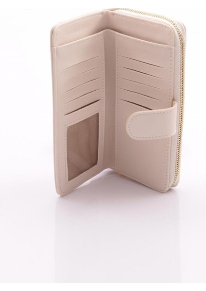 Kadın Cüzdan Vanilya 06pc24y600-P
