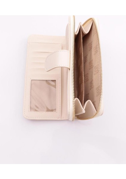 Kadın Cüzdan Vanilya 06pc24y600-P