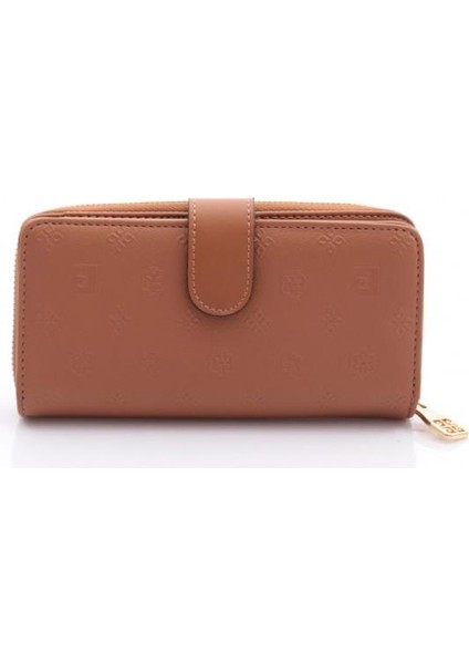 Kadın Cüzdan Taba 06pc24y600-P