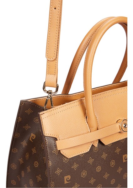 Kadın Çantası Kahve 05pc25y10318-Mn