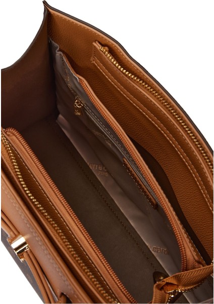 Kadın Çantası Kahve 05pc25y10318-Mn