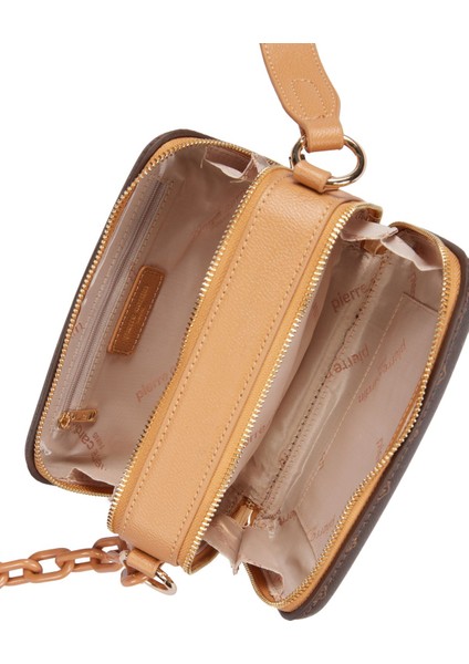 Kadın Çantası Kahve 05pc25y10317-Klasa