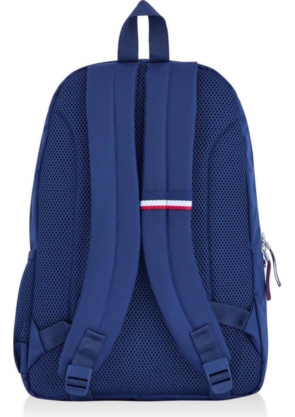 Sırt Çantası Lacivert-Bordo 23102