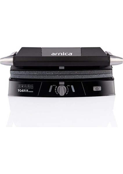 Çok Renkli Tost Makinesi GH26300, Pratik ve Şık Tasarım