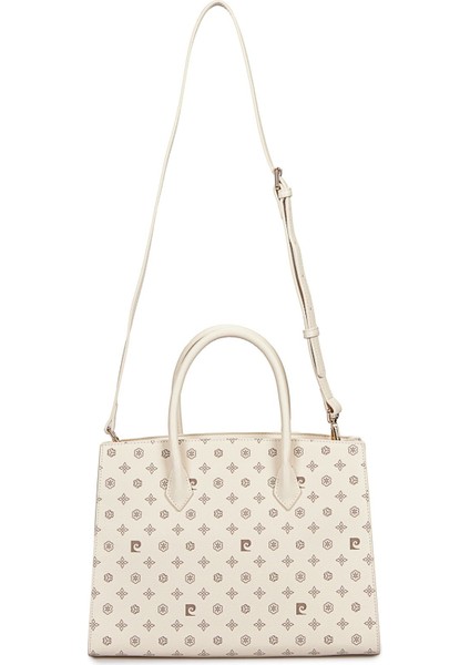 Kadın Çantası Bej 05pc25y10318-Mn