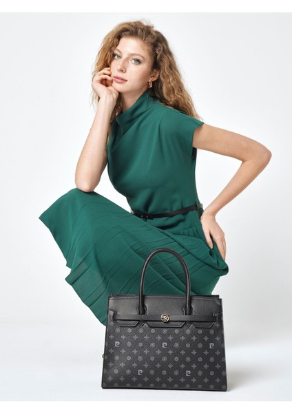 Kadın Çantası Siyah 05pc25y10318-Mn