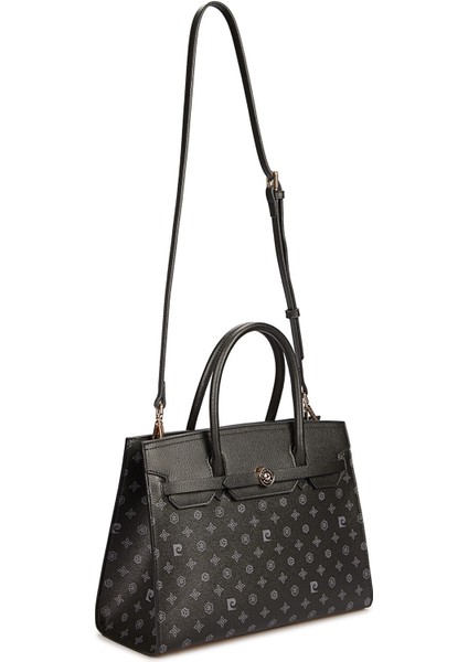 Kadın Çantası Siyah 05pc25y10318-Mn