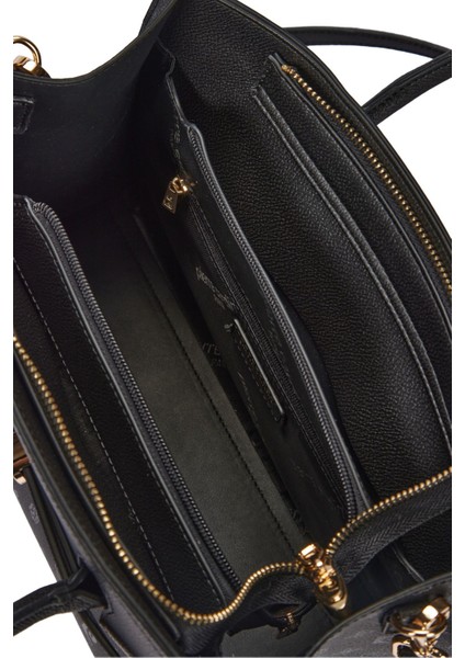 Kadın Çantası Siyah 05pc25y10318-Mn