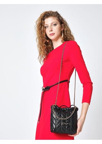 Kadın Çantası Siyah 05pc25y10104-Klasa