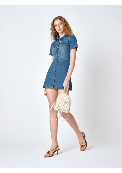 Kadın Çantası Bej 05pc25y10308-mn