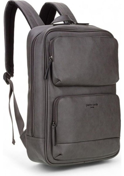 Erkek Sırt Çantası Siyah-Gri 01 Pc00106