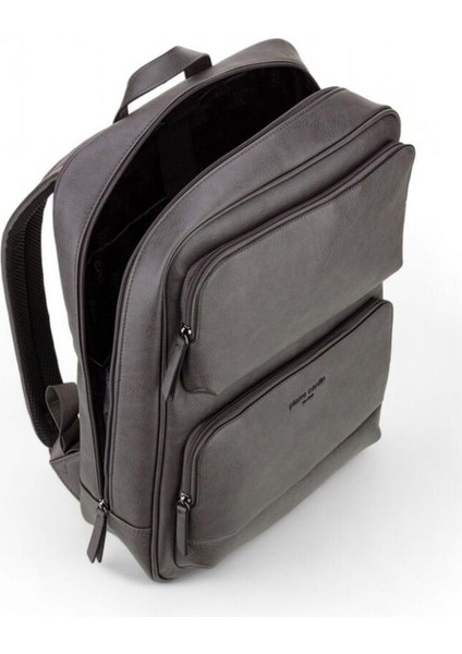 Erkek Sırt Çantası Siyah-Gri 01 Pc00106