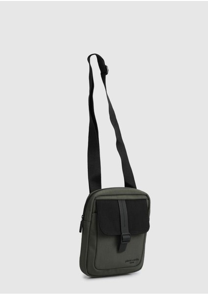 Erkek Portföy Çantası Yeşil 01pc00102 indirimleri